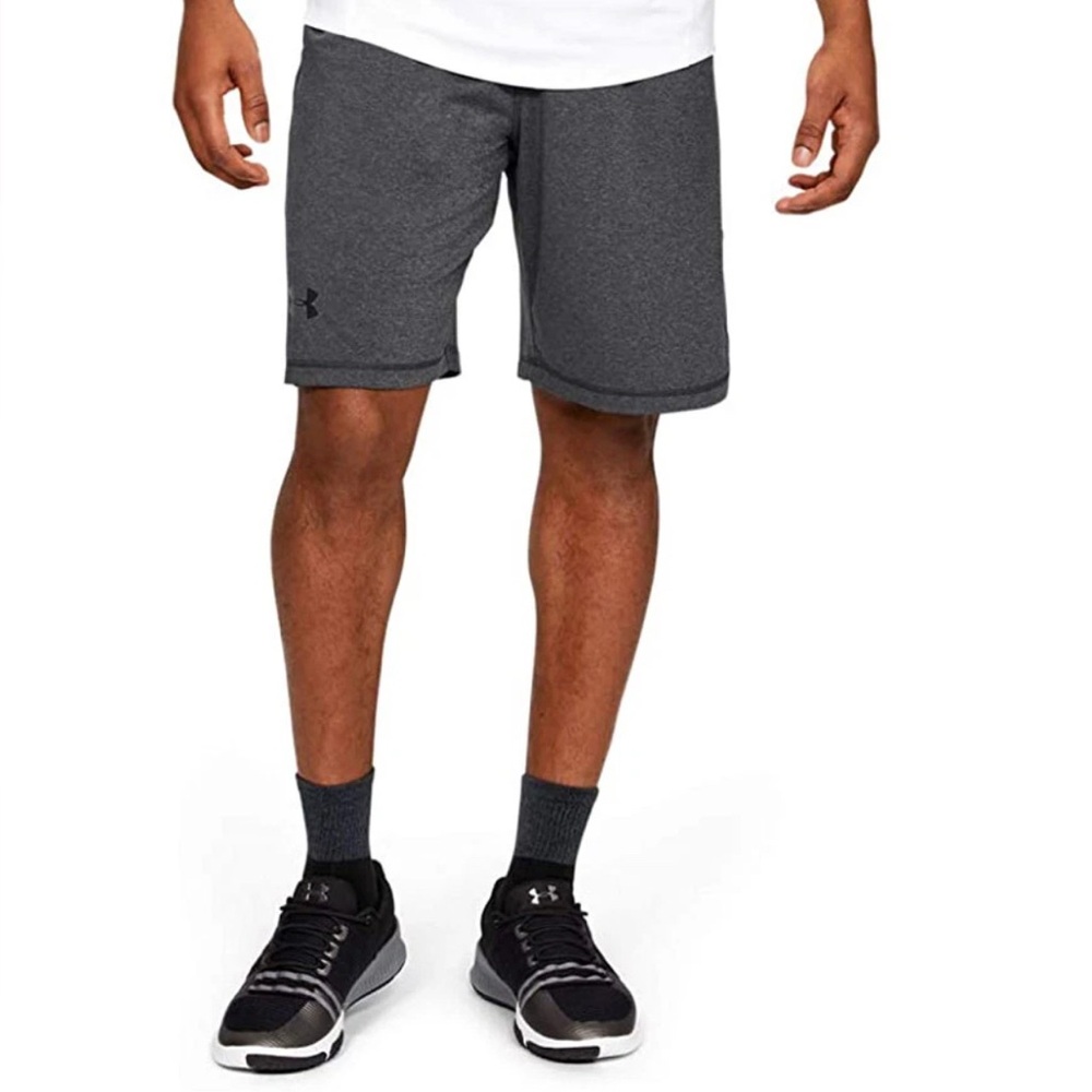 Under Armour Shorts UA Raid 10" Athletic Fitness Training Shorts 1253527 Sz Med